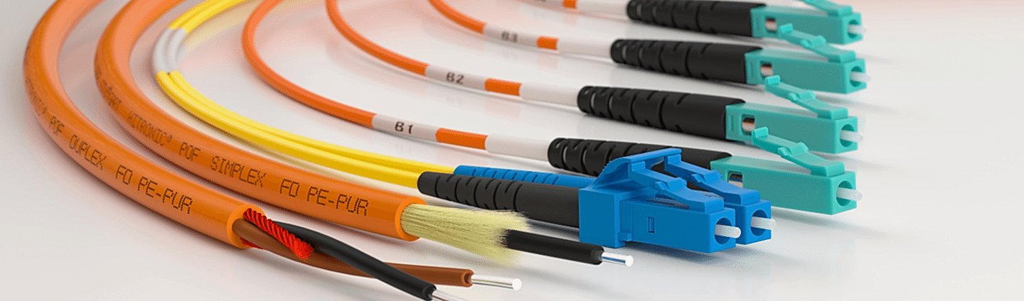 Fiber Kablolama ve Altyapı Dönüşümü